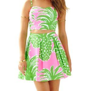 Lilly Pulitzer Holy Grail Parfait Pink Set  00